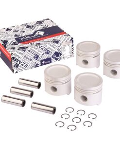 پیستون پیکان  020 -1600-LC با خار و گژن پین  عظام 3107203
