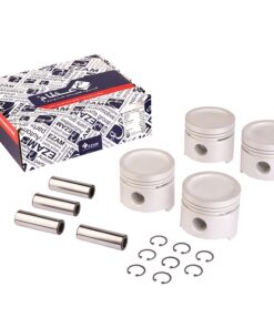 پیستون 030 پیکان - 1600- LC با خار و گژن پین  عظام  3107204
