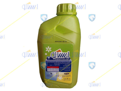 ضدیخ ضدجوش (غلیظ)پایه آلی  ایساکو 0770800999