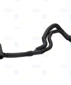 شیلنگ خروجی آب از رادیاتور پایین 405 ایساکو 1080311999