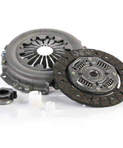 دیسک و صفحه کلاچ  KIT3 پژو 206-TU3 عظام 3184113