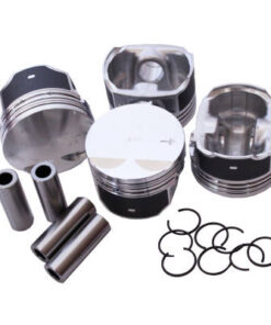 پیستون EF7 با  گژن پین  استاندارد ایساکو 0412500398