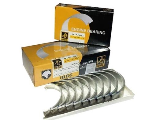 یاتاقان ثابت متحرک  030 پژو 405   IBBC