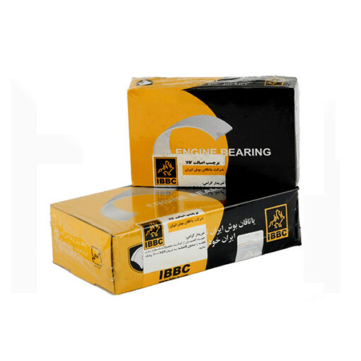 یاتاقان ثابت  و متحرک 050 پراید    بوش ایران IBBC