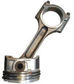 مجموعه شاتون و پیستون STD - EF7 با رینگ  کارتک سیستم