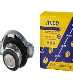 درب رادیاتور پراید  EFCO